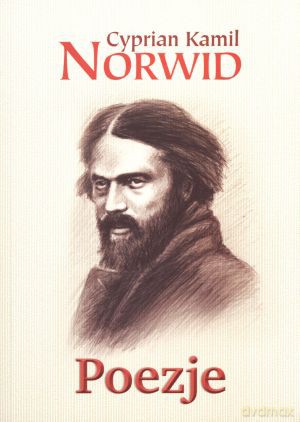 Poezje - Cyprian Kamil Norwid [KSIĄŻKA]