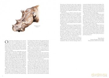 Atlas of Prehistoric Animals (Large Encyclopedias) - Radek Maly [KSIĄŻKA]