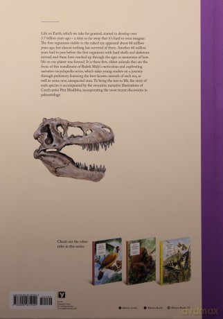 Atlas of Prehistoric Animals (Large Encyclopedias) - Radek Maly [KSIĄŻKA]