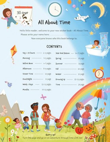 Deluxe Sticker Book: Playing and Learning: 1 (Deluxe Sticker Books, 3) - Joli Hannah [KSIĄŻKA]