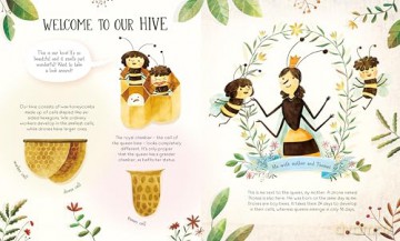 Diary of a Bee (Little Heroes, 1) - Stepanka Sekaninova [KSIĄŻKA]