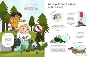 Hiking 101: Tips and Advice for Little Campers - Hedviga Gutierrez [KSIĄŻKA]