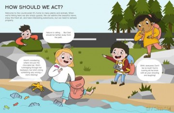 Hiking 101: Tips and Advice for Little Campers - Hedviga Gutierrez [KSIĄŻKA]