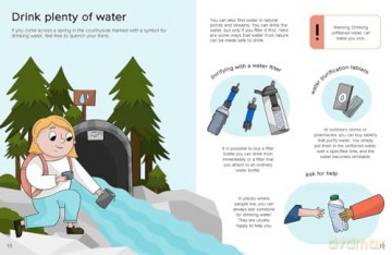 Hiking 101: Tips and Advice for Little Campers - Hedviga Gutierrez [KSIĄŻKA]