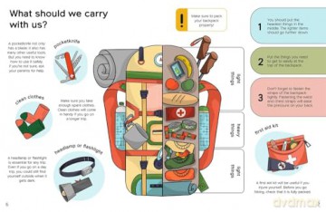 Hiking 101: Tips and Advice for Little Campers - Hedviga Gutierrez [KSIĄŻKA]