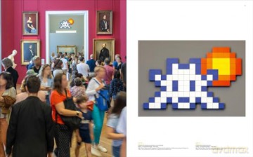 We Are Here: Street Art Enters the Museum - Mehdi Ben Cheikh [KSIĄŻKA]