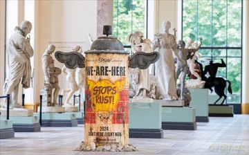 We Are Here: Street Art Enters the Museum - Mehdi Ben Cheikh [KSIĄŻKA]