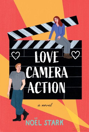 A Love, Cameraction: A Novel - Noel Stark [KSIĄŻKA]