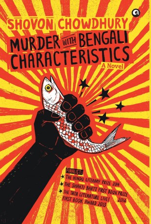 Murder with Bengali Characteristics - Shovon Chowdhury [KSIĄŻKA]
