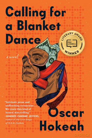 Calling for a Blanket Dance - Oscar Hokeah [KSIĄŻKA]