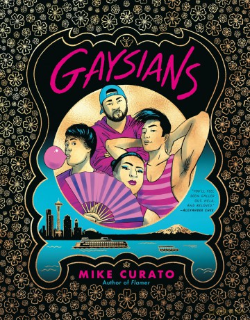 Gaysians - Michael Curato [KSIĄŻKA]
