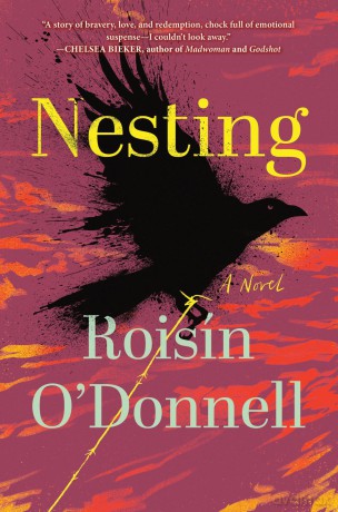 Nesting - Roisin O'donnell [KSIĄŻKA]