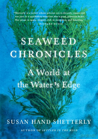 Seaweed Chronicles: A World At The Water's Edge - Hand, Susan Shetterly [KSIĄŻKA]