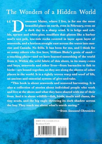 Seaweed Chronicles: A World At The Water's Edge - Hand, Susan Shetterly [KSIĄŻKA]