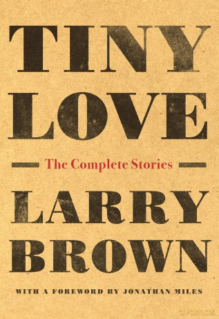 Tiny Love: The Complete Stories - Larry Brown [KSIĄŻKA]
