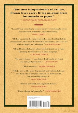 Tiny Love: The Complete Stories - Larry Brown [KSIĄŻKA]