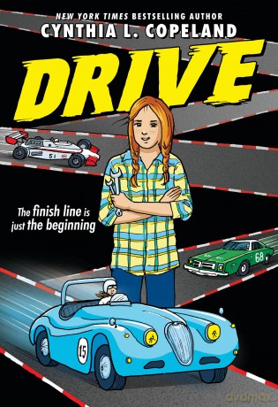 Drive (A Graphic Novel) - Cynthia L. Copeland [KSIĄŻKA]