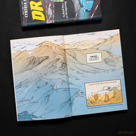 Drive (A Graphic Novel) - Cynthia L. Copeland [KSIĄŻKA]
