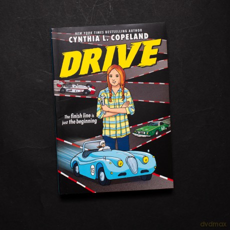 Drive (A Graphic Novel) - Cynthia L. Copeland [KSIĄŻKA]