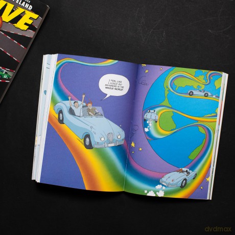 Drive (A Graphic Novel) - Cynthia L. Copeland [KSIĄŻKA]