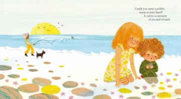 All the Things We Carry: a gorgeous, inspiring picture book, full of warmth, love and reassurance - Helen Docherty [KSIĄŻKA]