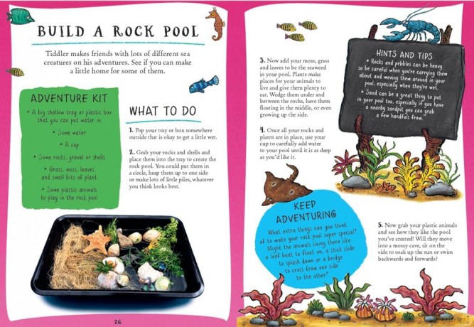 Stick Man and Friends Outdoor Activity Book: Get outside with your favourite characters with this perfect outdoor activity book from the creators of The Gruffalo and Zog - Julia Donaldson [KSIĄŻKA]