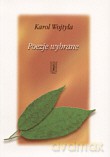 Poezje wybrane - Karol Wojtyła [KSIĄŻKA]