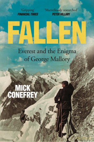 Fallen: Everest and the Enigma of George Mallory - Mick Conefrey [KSIĄŻKA]