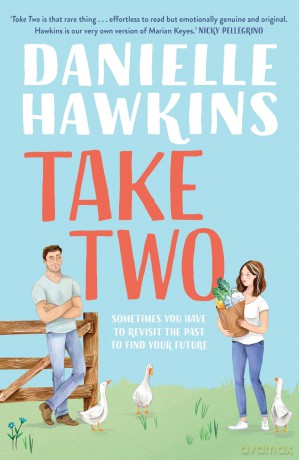 Take Two - Danielle Hawkins [KSIĄŻKA]