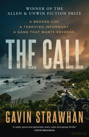 The Call - Gavin Strawhan [KSIĄŻKA]