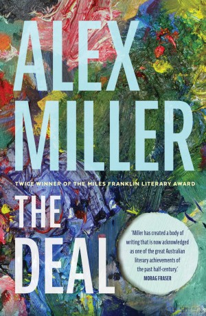 The Deal - Alex Miller [KSIĄŻKA]