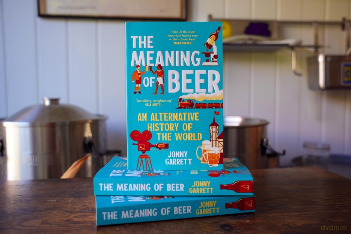 The Meaning of Beer: An Alternative History of the World - Jonny Garrett [KSIĄŻKA]