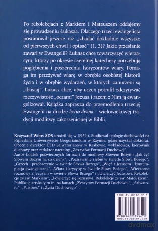 Pogłębić wiarę w Jezusa - Krzysztof Wons SDS [KSIĄŻKA]