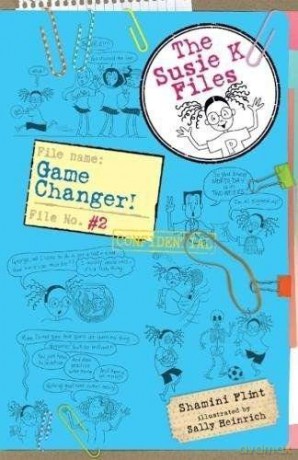 Game Changer! The Susie K Files 2 - Shamini Flint [KSIĄŻKA]
