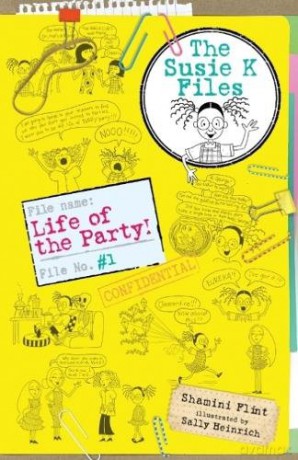 Life of the Party! The Susie K Files 1 - Shamini Flint [KSIĄŻKA]