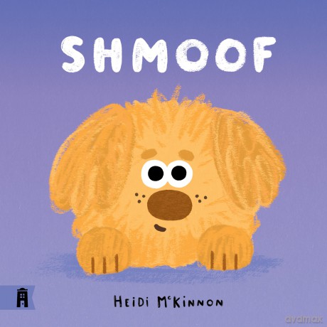 Shmoof - Heidi McKinnon [KSIĄŻKA]