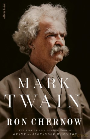Mark Twain - Ron Chernow [KSIĄŻKA]