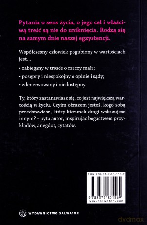Pogubieni w wartościach. Obraz współczesnej religijności - ks. Andrzej Zwoliński [KSIĄŻKA]