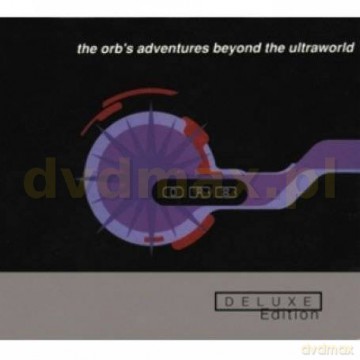 The Orb: Orb's Adventures Beyond.. Deluxe Edition [3CD]