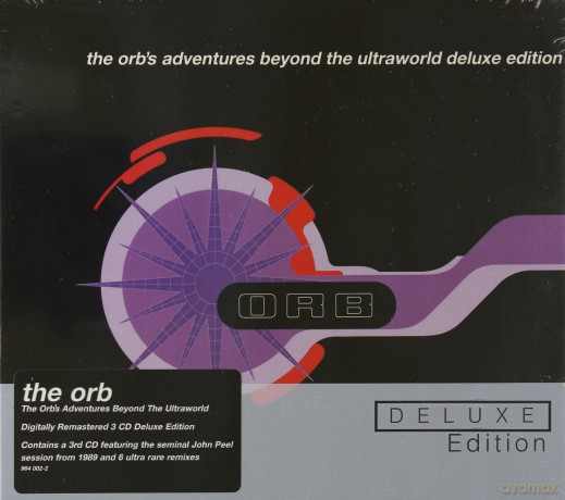 The Orb: Orb's Adventures Beyond.. Deluxe Edition [3CD]