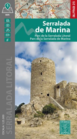 Serralada de Marina [KSIĄŻKA]