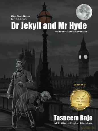 One Stop Notes for GCSE on Dr Jekyll and Mr Hyde: A Study Aid for the Novel by Robert Louis Stevenson: 2 - Tasneem Raja [KSIĄŻKA]