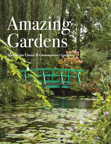 Amazing Gardens (Amazing Places) - Vivienne Hambly [KSIĄŻKA]