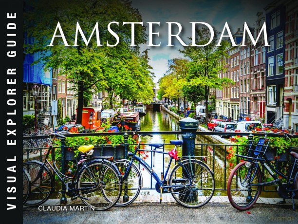 Amsterdam (Visual Explorer Guide) - Claudia Martin [KSIĄŻKA]