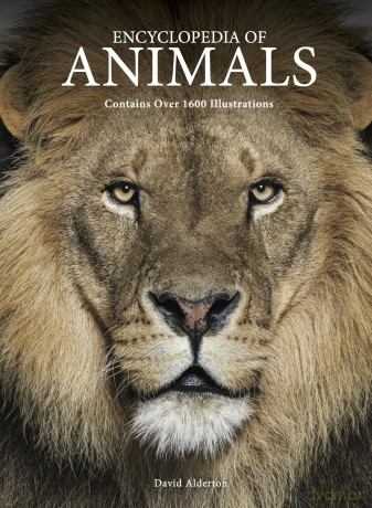 Encyclopedia of Animals (Encyclopedia Handbook) - David Alderton [KSIĄŻKA]