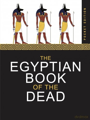 The Egyptian Book of the Dead (Mini Encyclopedias) - Anon [KSIĄŻKA]