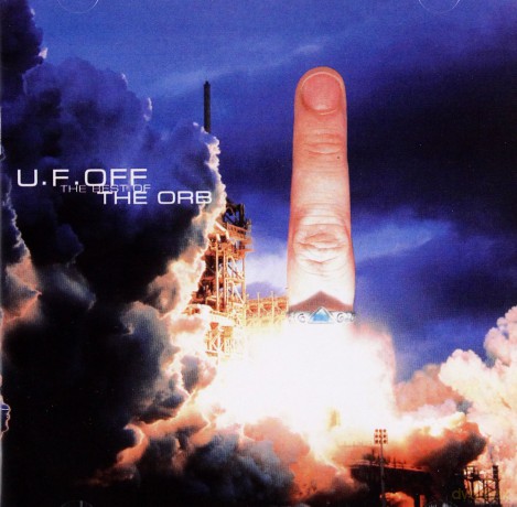The Orb: U.F.Off The Best Of [CD]
