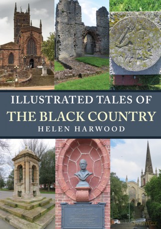 Illustrated Tales of the Black Country - Helen Harwood [KSIĄŻKA]