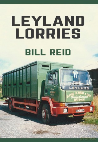 Leyland Lorries - Bill Reid [KSIĄŻKA]