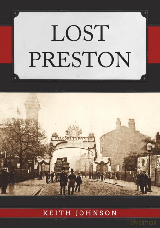 Lost Preston - Keith Johnson [KSIĄŻKA]
